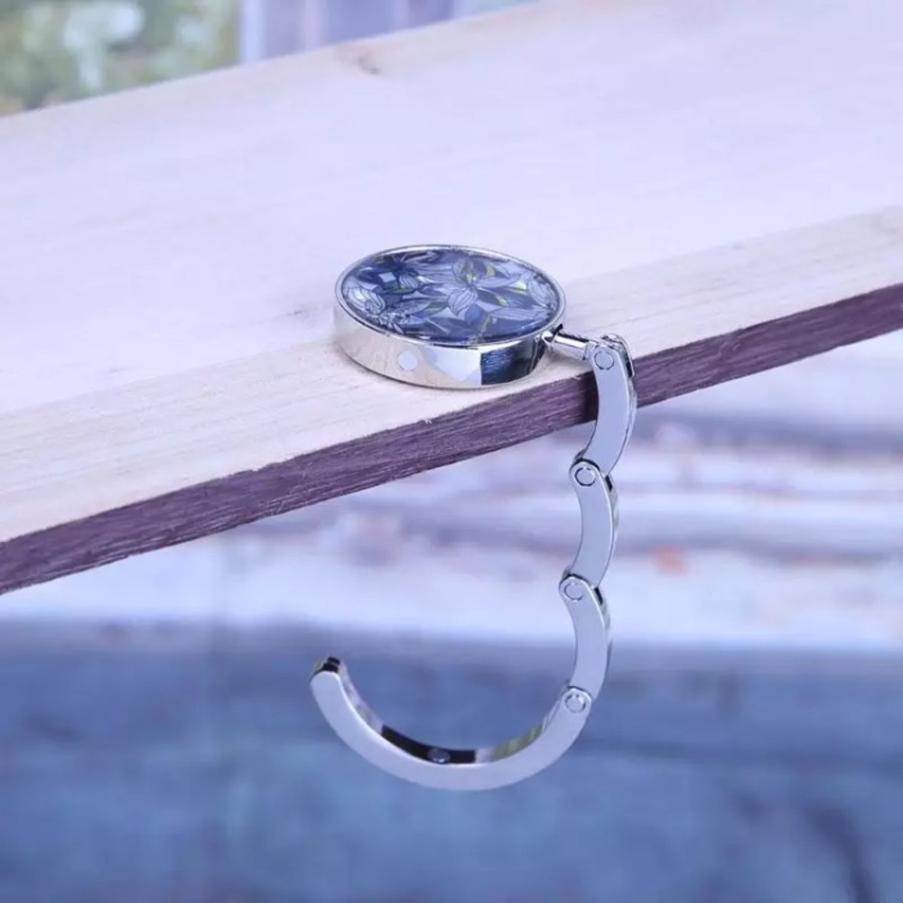 Purse Holder Hook for Tables - Picture 4 of 6